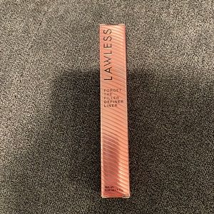 Lawless Forget the Filler Definer Liner in Pink Sand.